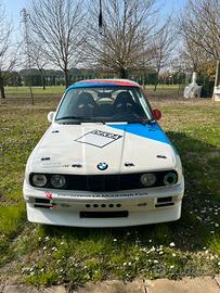 Bmw m3 e30 replica pista salita drift