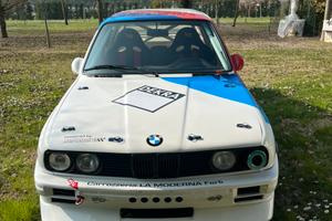 Bmw m3 e30 replica pista salita drift