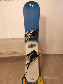 Tavola da snowboard