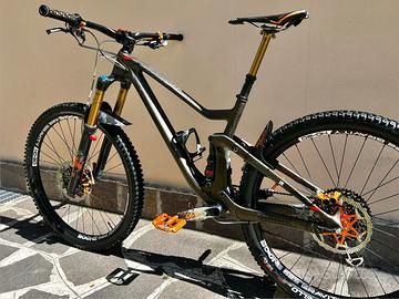 Scott Genius 920 Carbon - Top di gamma