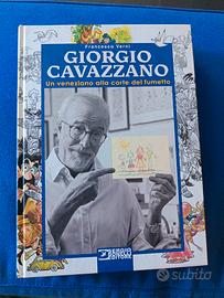libro Giorgio Cavazzano