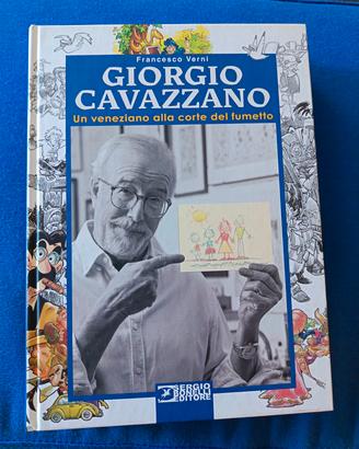 libro Giorgio Cavazzano
