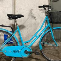 Bicicletta donna, Olanda