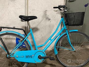 Bicicletta donna, Olanda