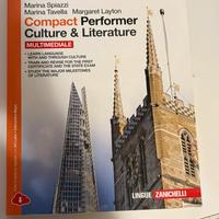Compact performer Culture & Literature