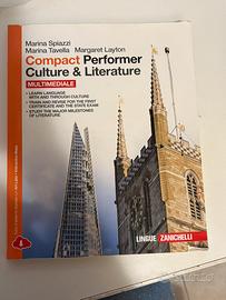Compact performer Culture & Literature
