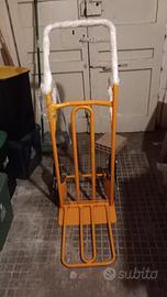 carrello merci manuale 