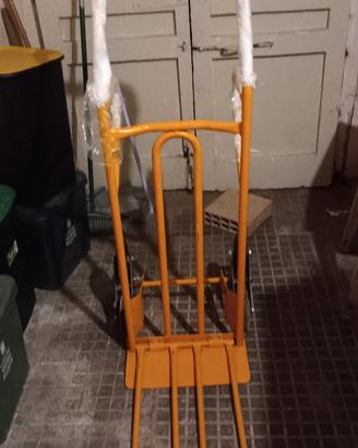 carrello merci manuale 