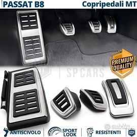 COPRIPEDALI Sportivi per VW Passat B8 Pedaliere