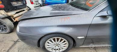 ALFA ROMEO 166 ANNO 1996 - PARAFANGO SINISTRO