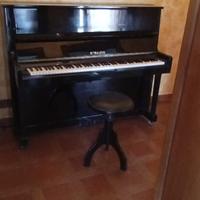 Pianoforte a Muro Strauss