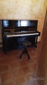 Pianoforte a Muro Strauss