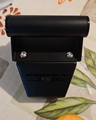 supporto telefono honda forza 350