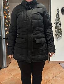 Piumino Woolrich donna nero