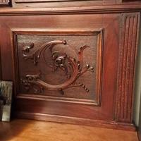 MOBILE ANTICO CREDENZA FIORENTINA