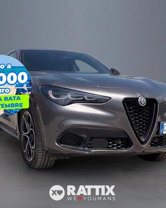 ALFA ROMEO stelvio 2023 Stelvio 2.2 t Veloce Q4 21