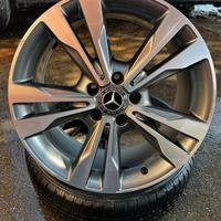 Cerchio Mercedes 8.5x18