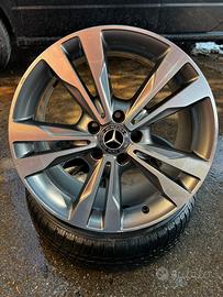 Cerchio Mercedes 8.5x18