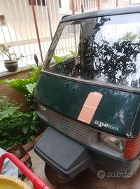 Piaggio ApeCar 703