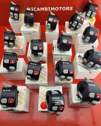 DEVIO COMMUTATORE BMW