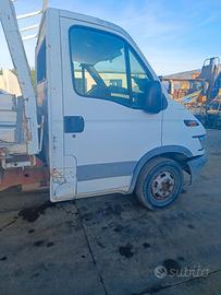 RICAMBI USATI IVECO 35 C