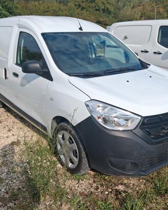 DACIA DOKKER 1500dci