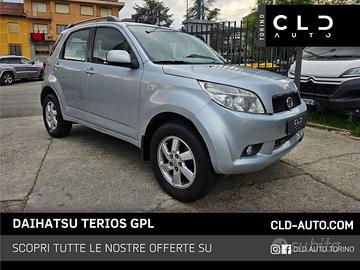 Daihatsu Terios 1.5 GPL 4WD