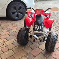 Quad Peg Perego Polaris