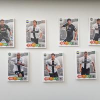 Figurine PARMA Adrenalyn 2011 12 Panini