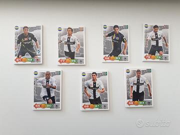 Figurine PARMA Adrenalyn 2011 12 Panini