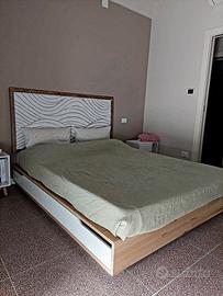 Struttura letto MANDAL Ikea