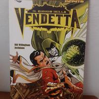 Il Giorno della Vendetta Countdown Crisi Infinita