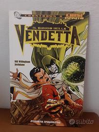 Il Giorno della Vendetta Countdown Crisi Infinita