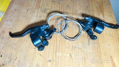 Comandi MTB Shimano DX 7 velocità con 3 corone