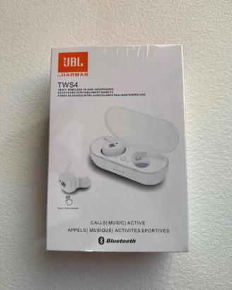 Auricolari Bluetooth JBL TWS4