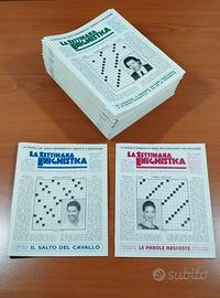 Rivista Settimana Enigmistica (103 numeri)