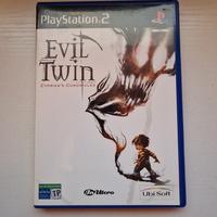 EVIL TWIN PS2