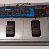 Zoom 1010  PEDALE MULTI EFFETTO CHITARRA