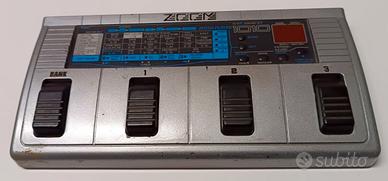 Zoom 1010  PEDALE MULTI EFFETTO CHITARRA