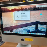 Imac 9.1 - 20 Pollici - inizio 2009 - SATA 320 gb