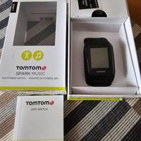OROLOGIO TOMTOM SPARK MUSIC GPS FITNESS