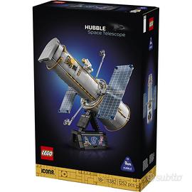 lego 11382 Telescopio spaziale Hubble