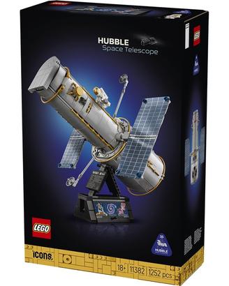 lego 11382 Telescopio spaziale Hubble