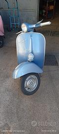 Vespino 50 faro rotondo