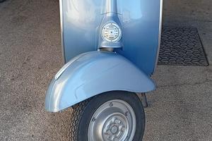 Vespino 50 faro rotondo