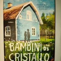 Libro giallo - Bambini di cristallo