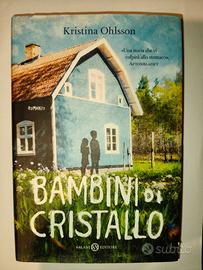 Libro giallo - Bambini di cristallo