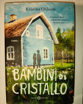 Libro giallo - Bambini di cristallo