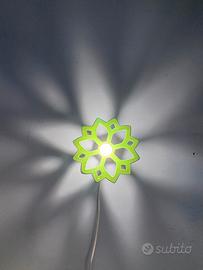 LAMPADA DA MURO