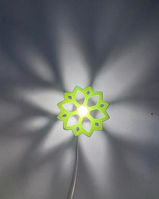 LAMPADA DA MURO